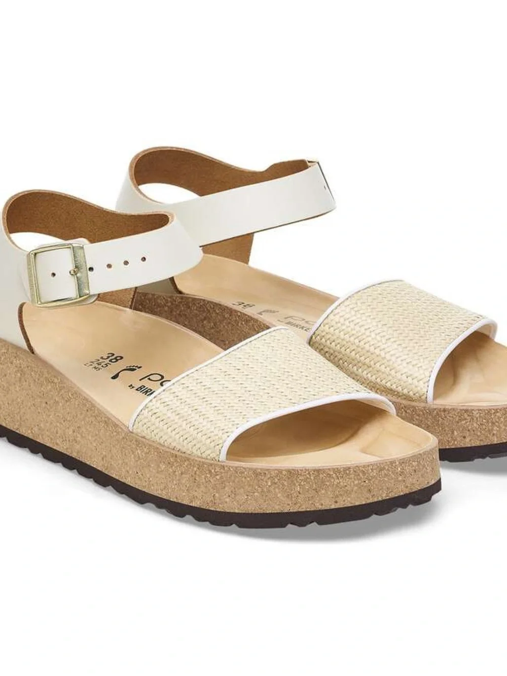 PAPILLIO By Birkenstock Women’s Glenda Wedge Sandals Size 39